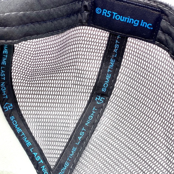 Pop Rock Band R5 | Louder Ross Lynch | trucker hat - Picture 5 of 6